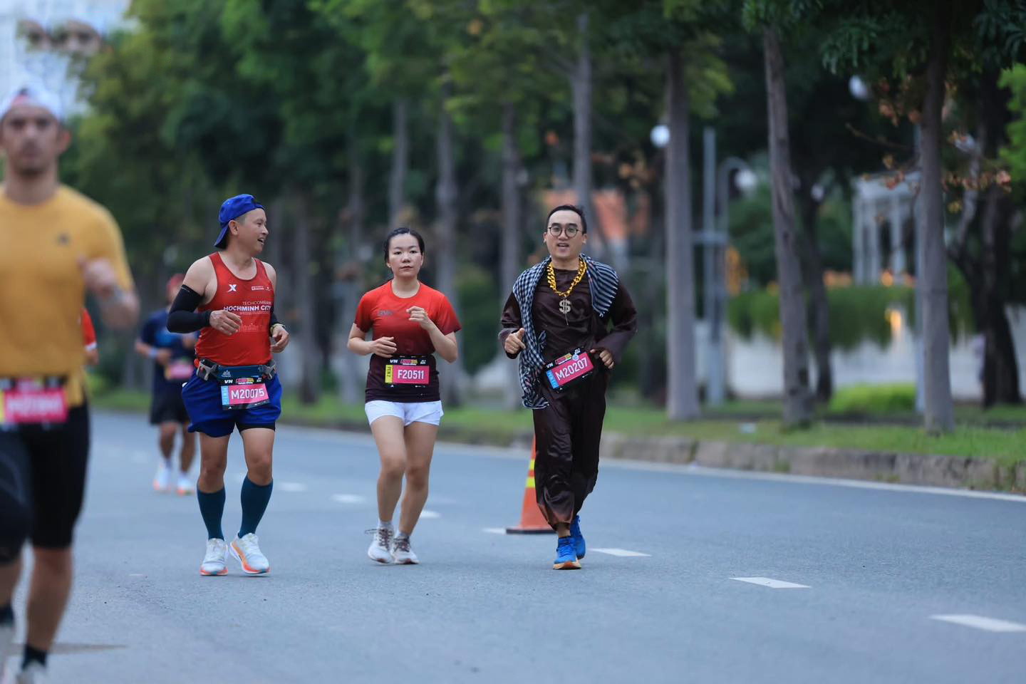 *Nguồn: Trang cá nhân của anh Tùng