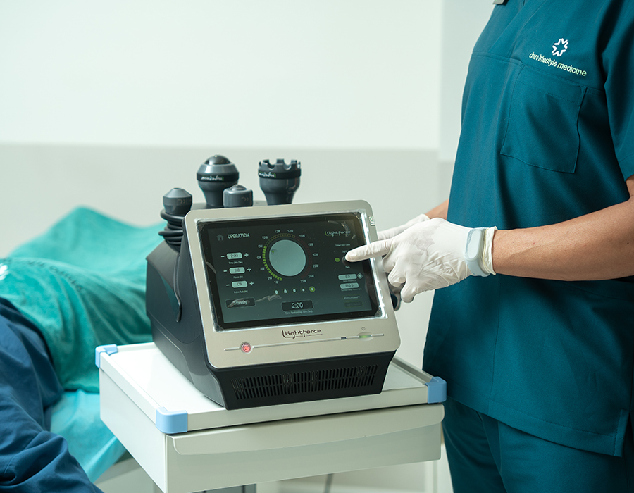 Liệu Pháp Ánh Sáng Laser Cấp IV - Tái tạo mô, giảm viêm