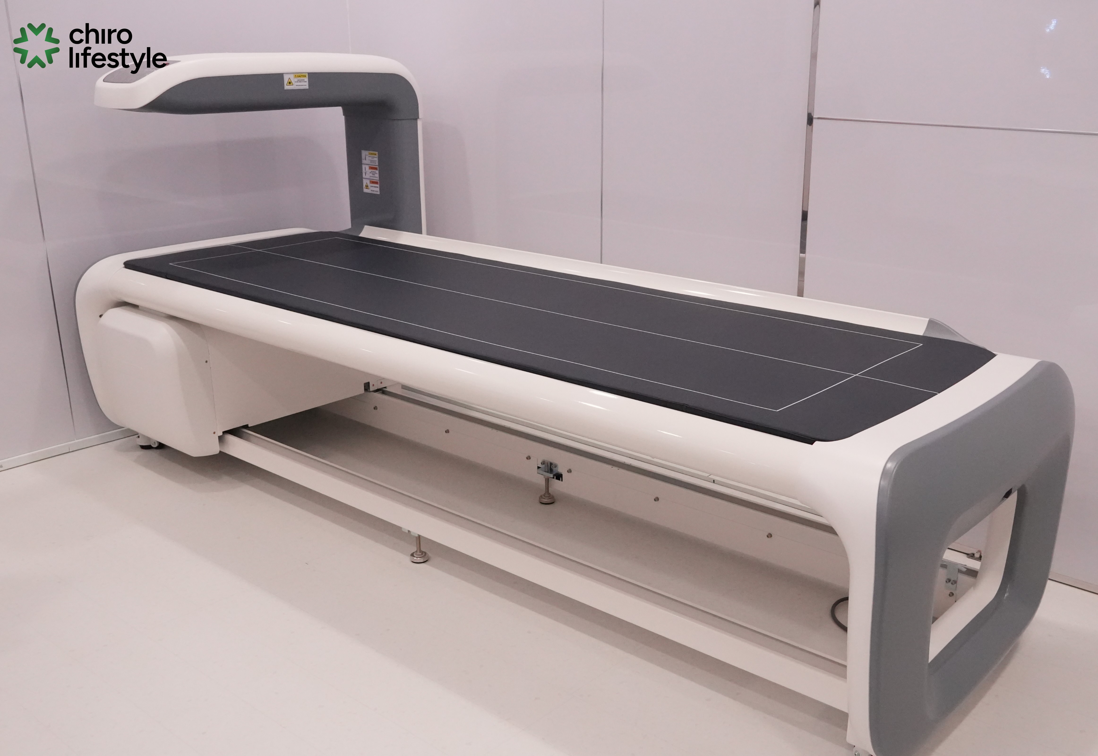 DEXA Scan is the gold standard in medicine for screening and catching osteoporosis early.