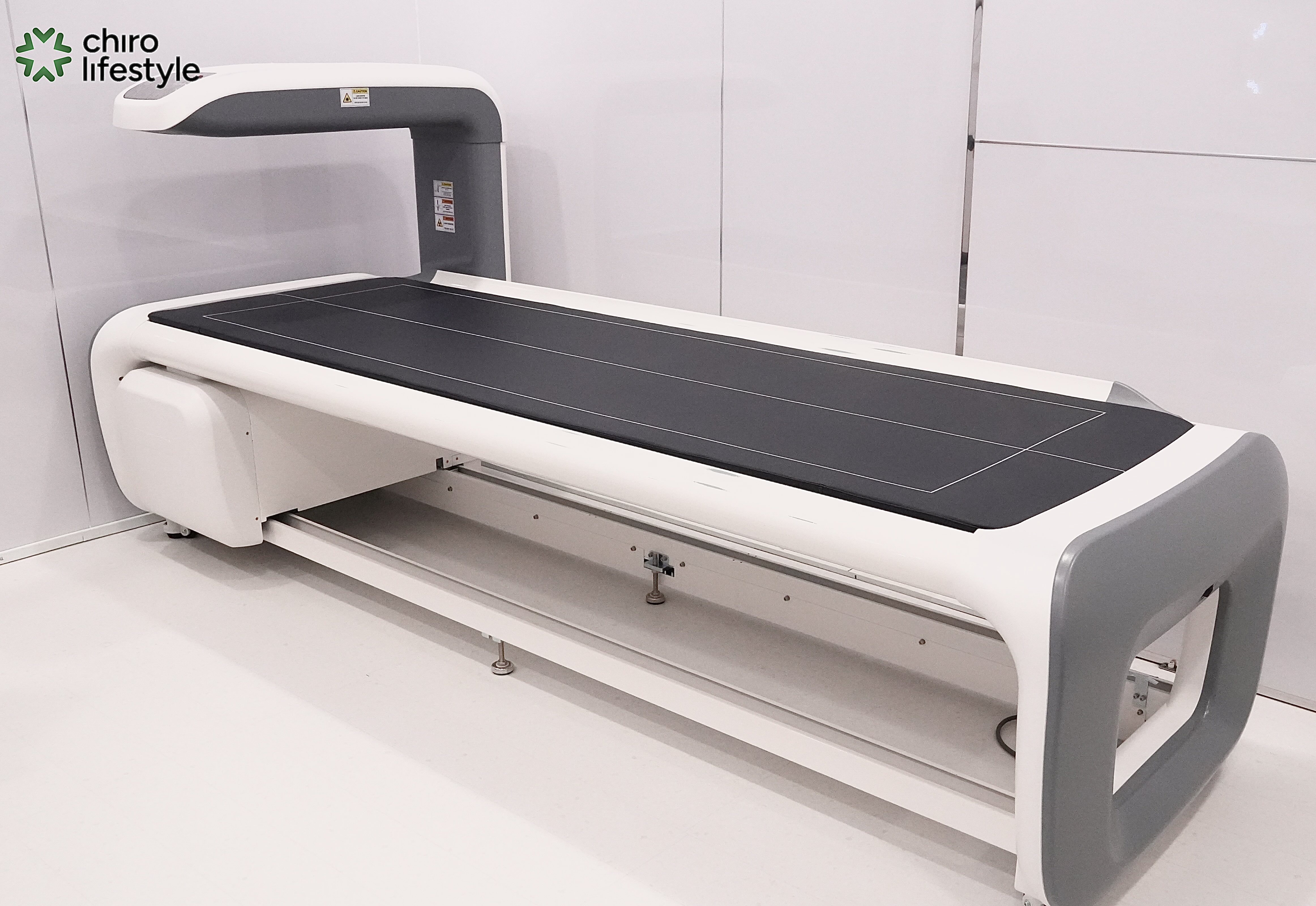 DEXA scan is the gold standard for measuring bone mineral density.