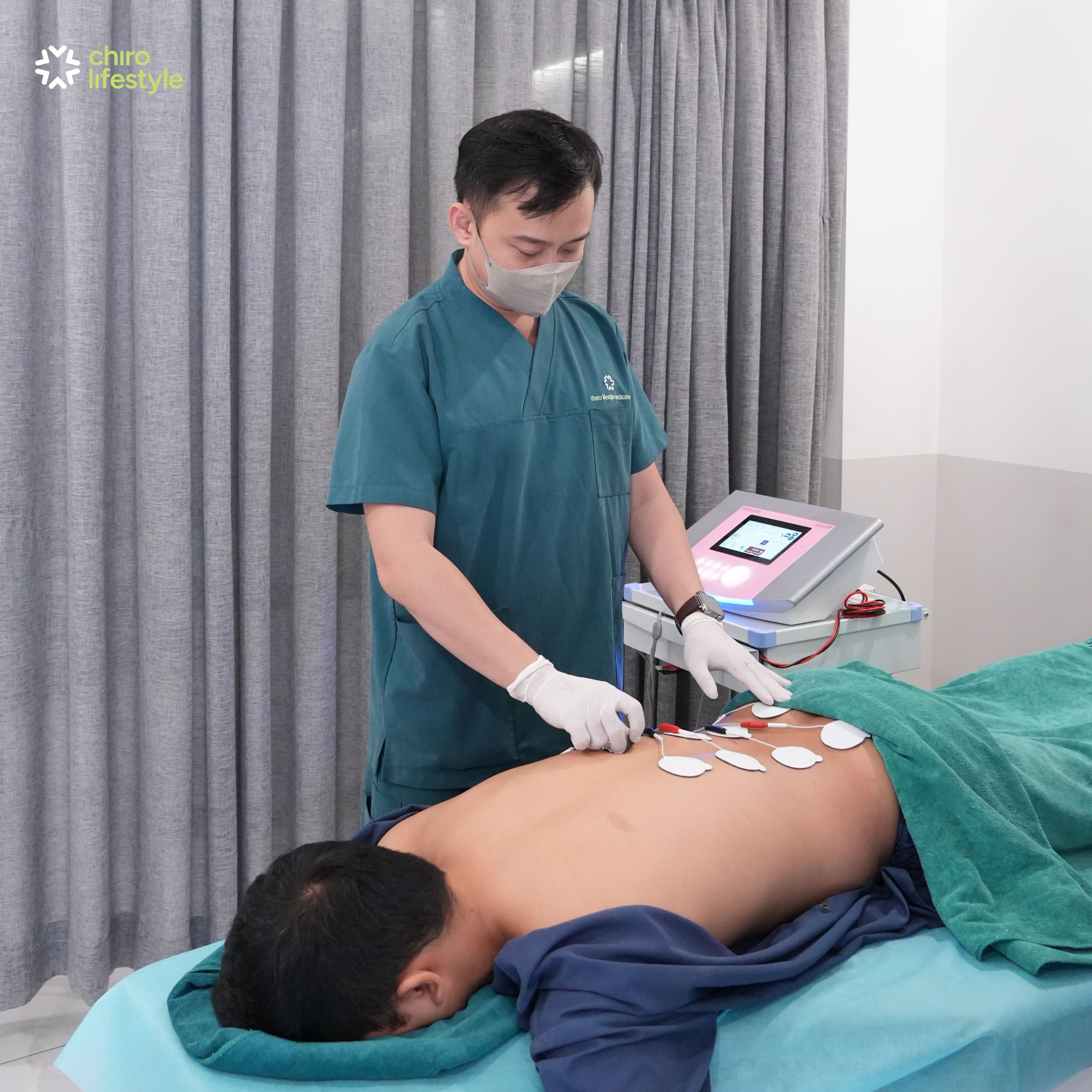 The effectiveness of electrotherapy depends heavily on the expertise of the therapist.