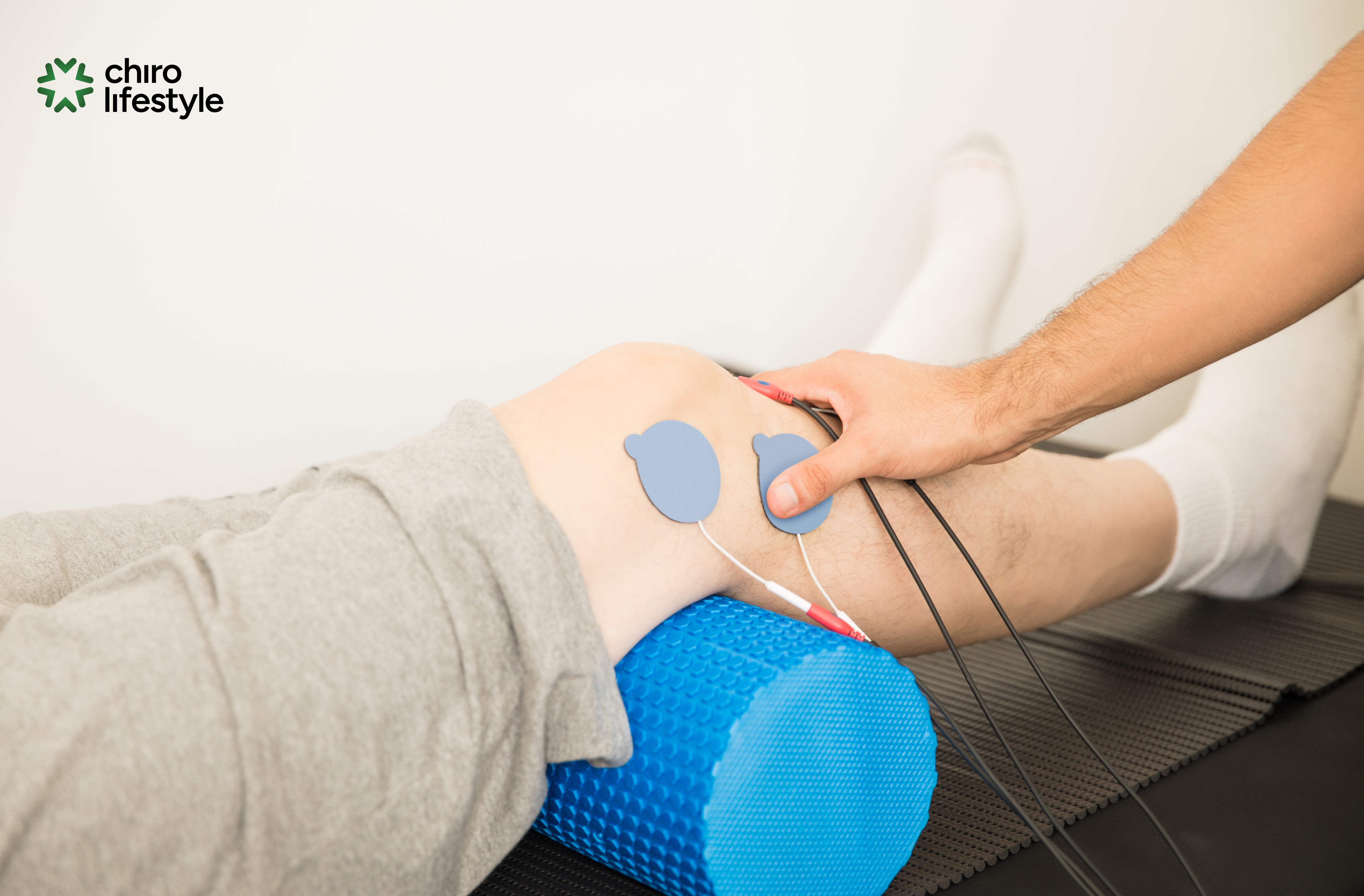 Electrotherapy is a non-invasive treatment method widely used in modern physical therapy.