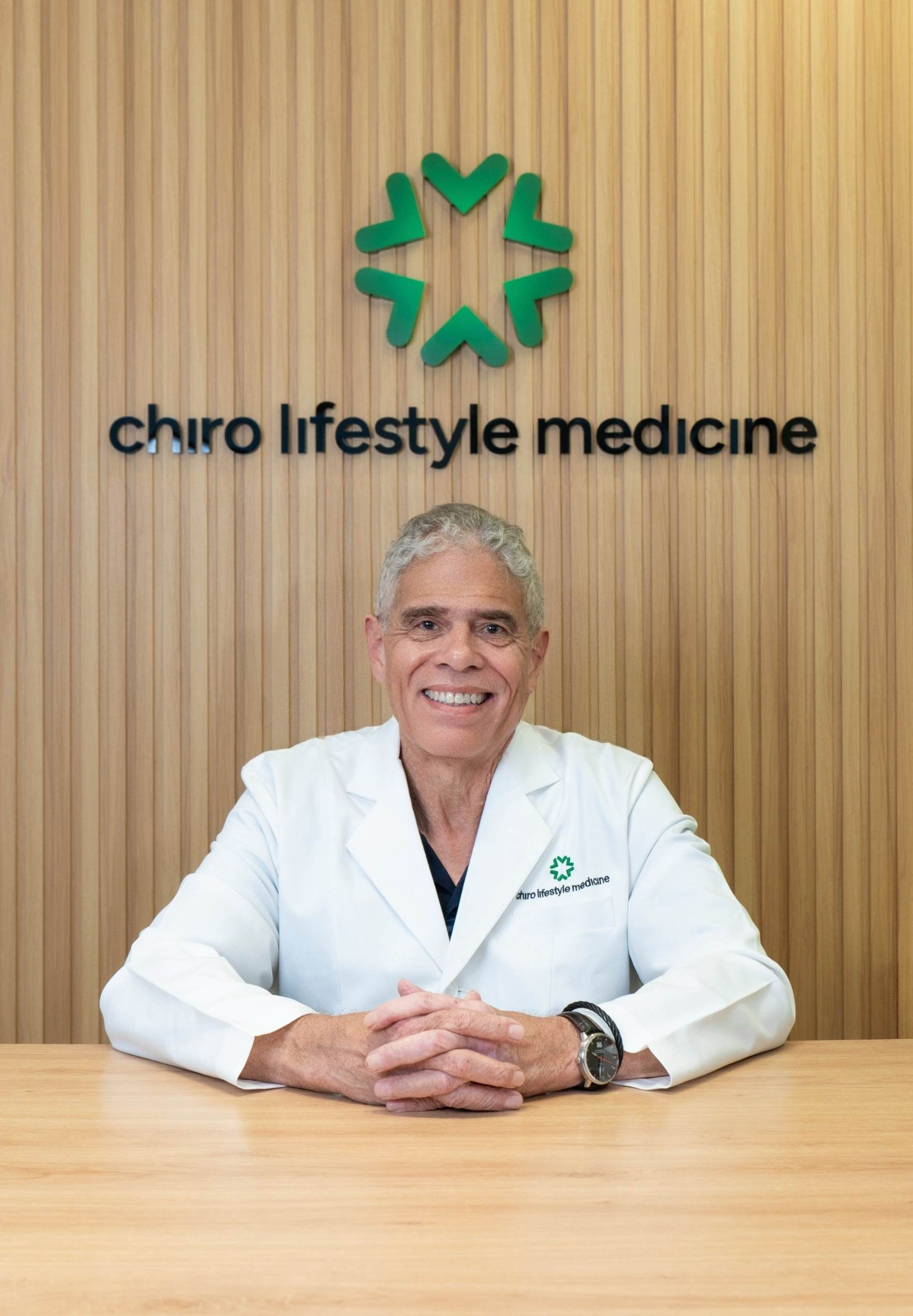 Dr. Aubrey C. Gail, D.C