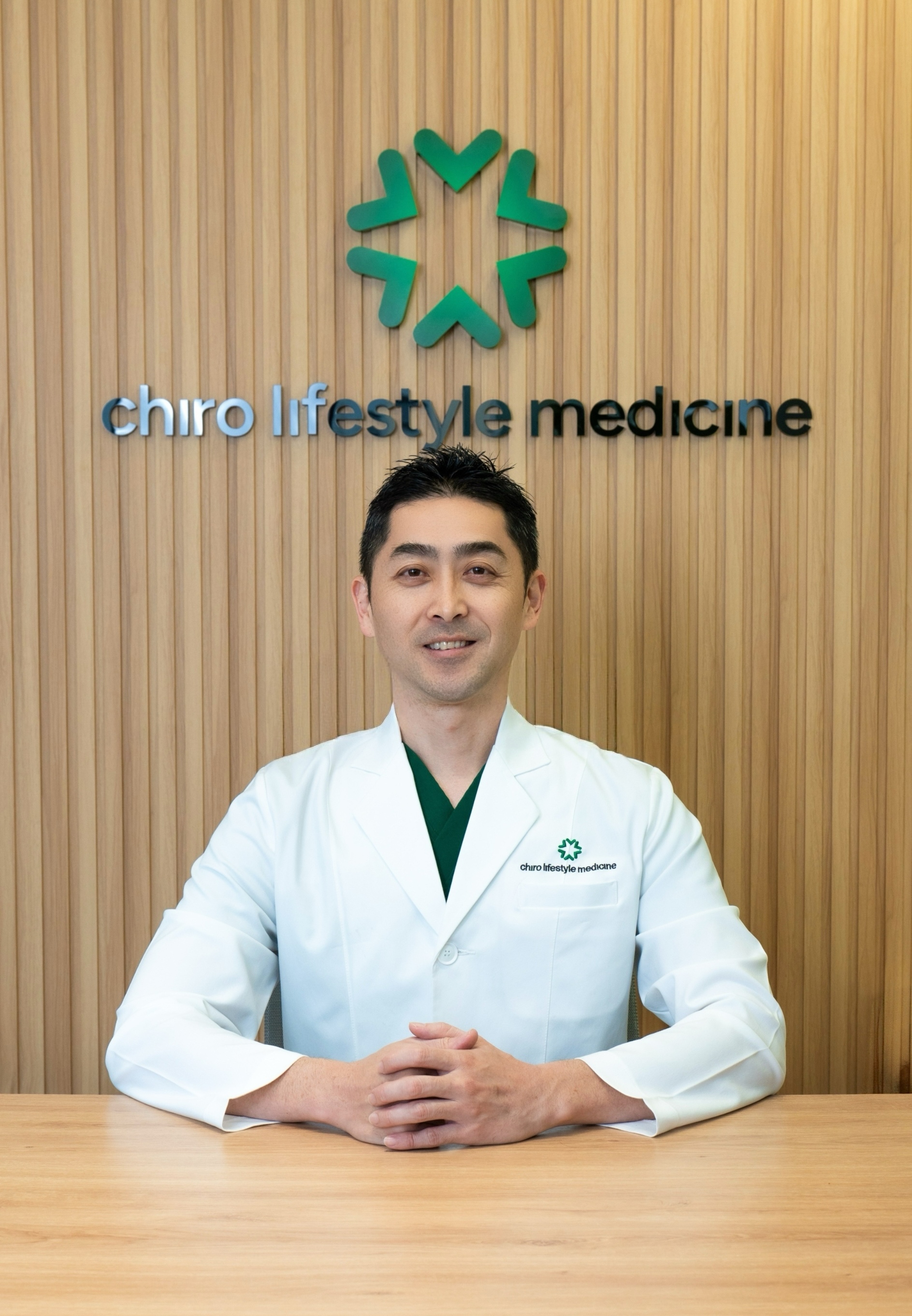 Dr. Kazuaki (Aki) Ogura, D.C