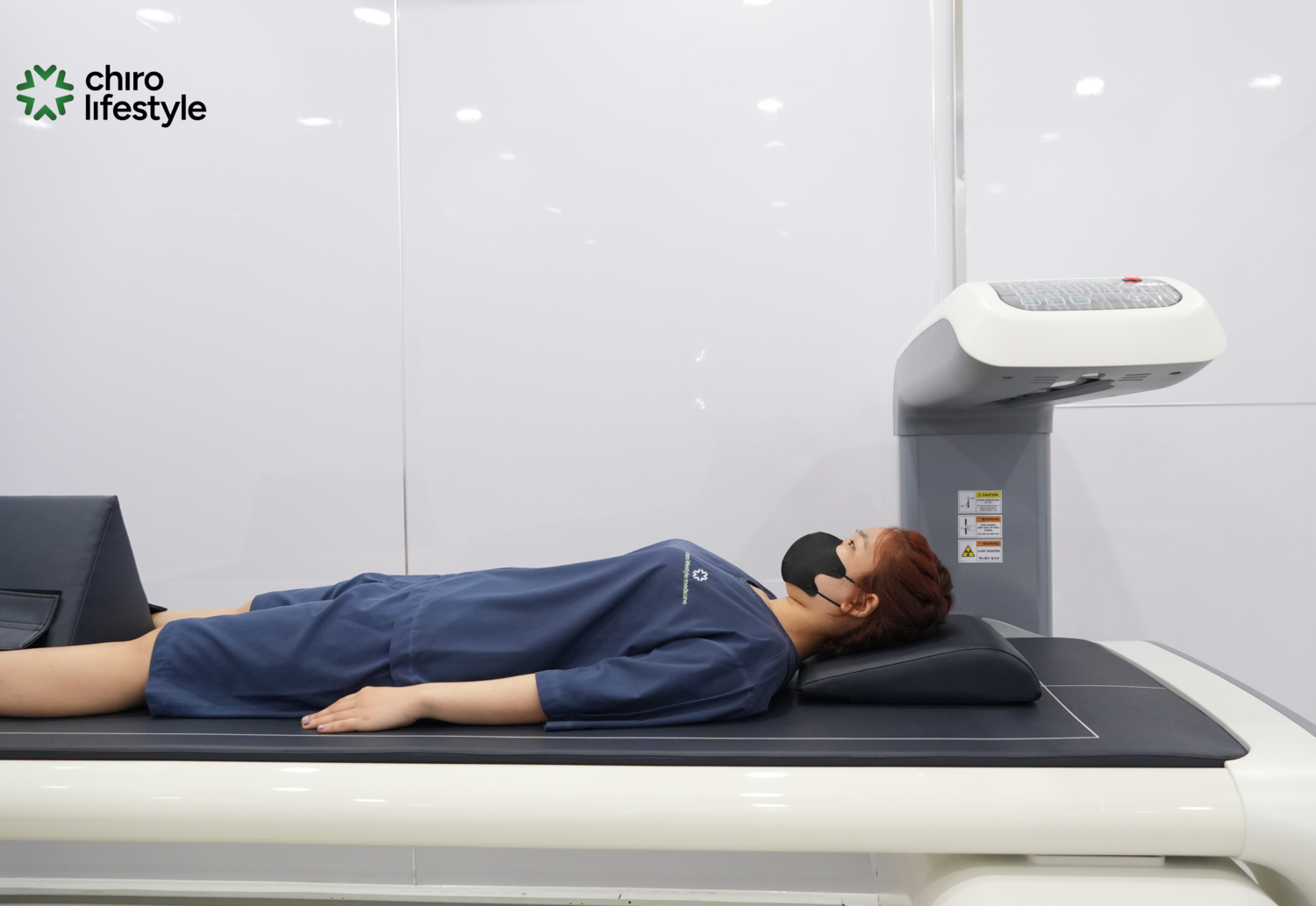 vật lý trị liệu cột sống