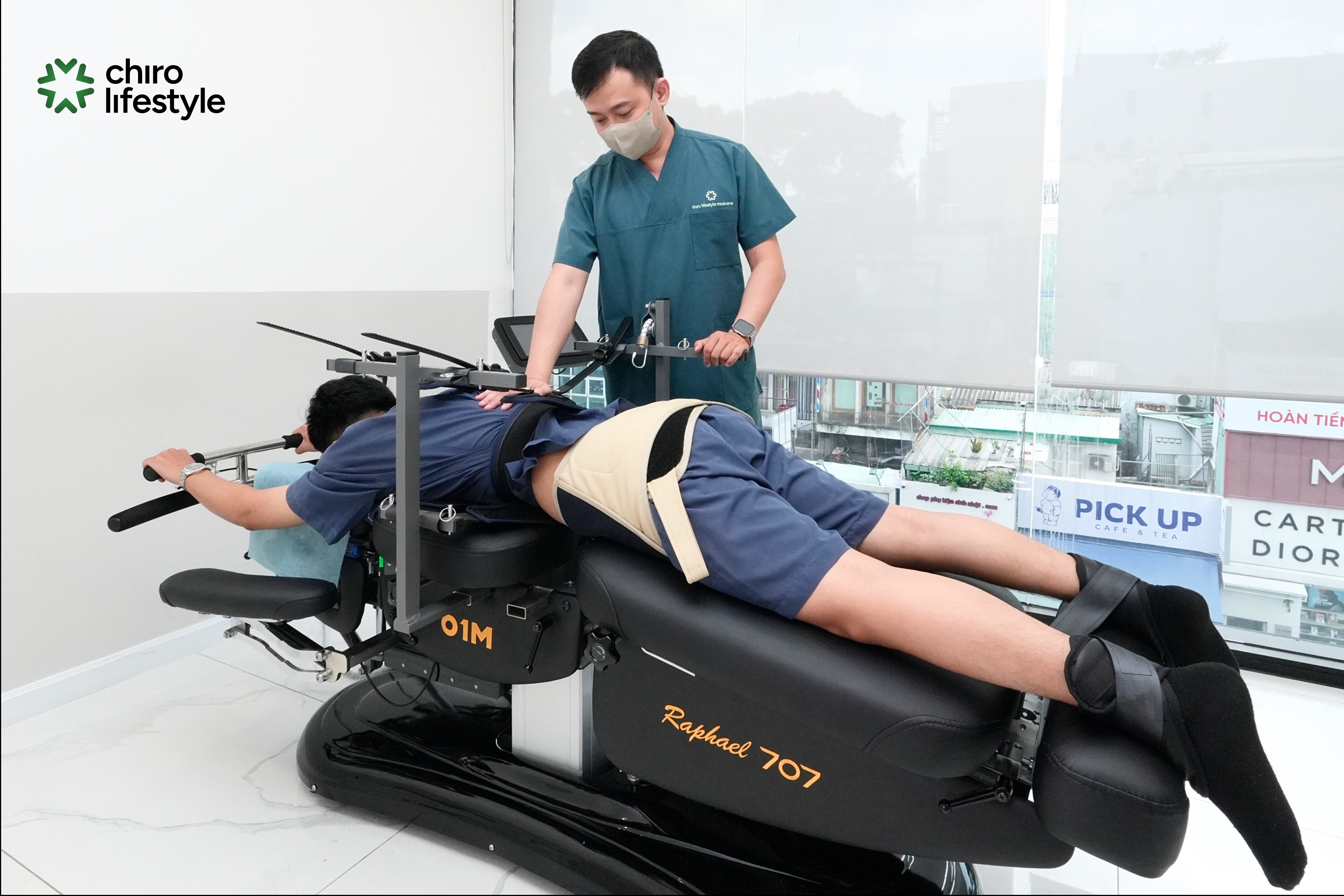 High-Tech Spinal Decompression at Chiro Lifestyle: A Non-Surgical Therapeutic Solution