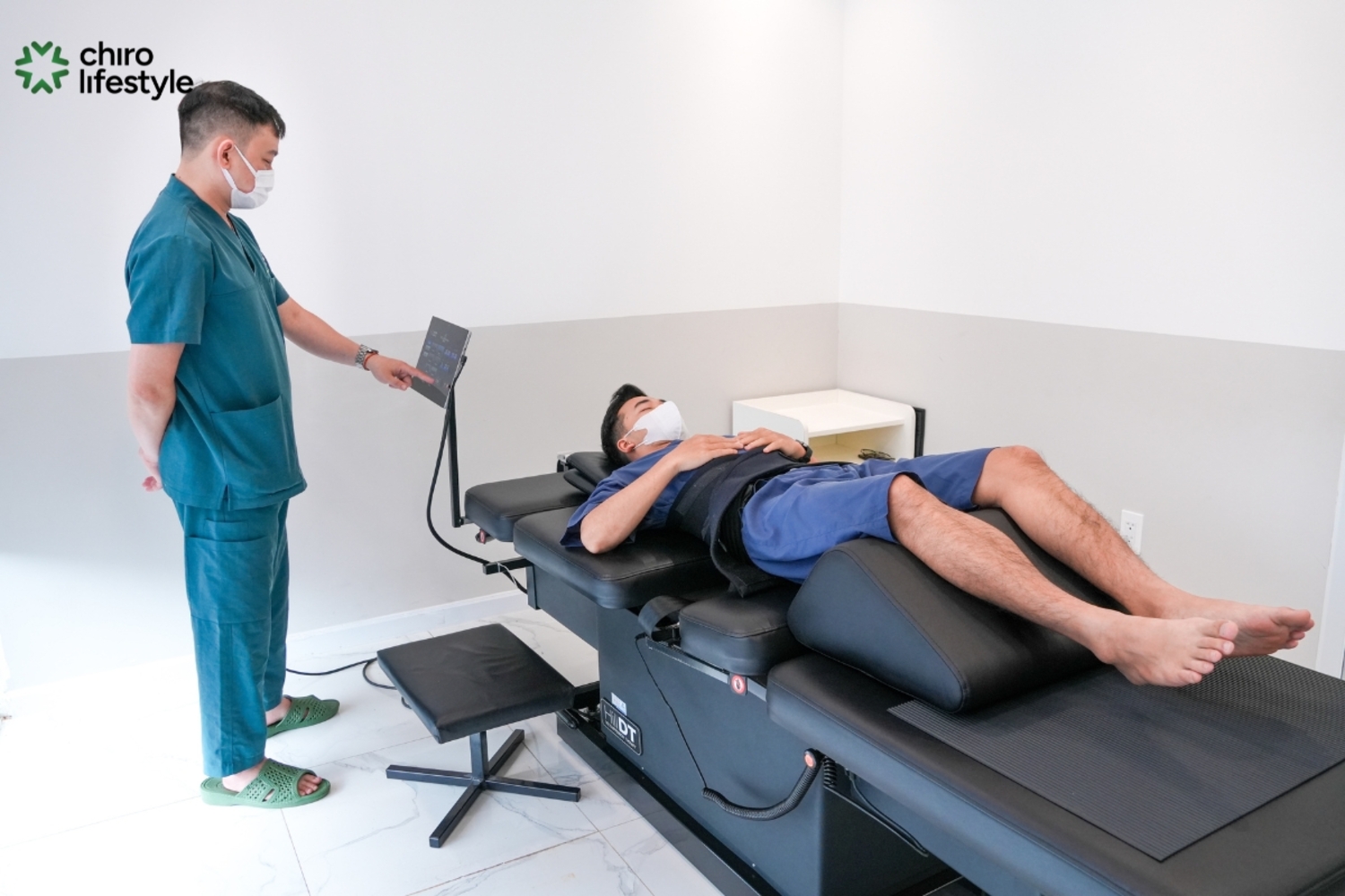HillDT– Công nghệ giải áp cột sống được FDA Hoa Kỳ cấp phép lưu hành