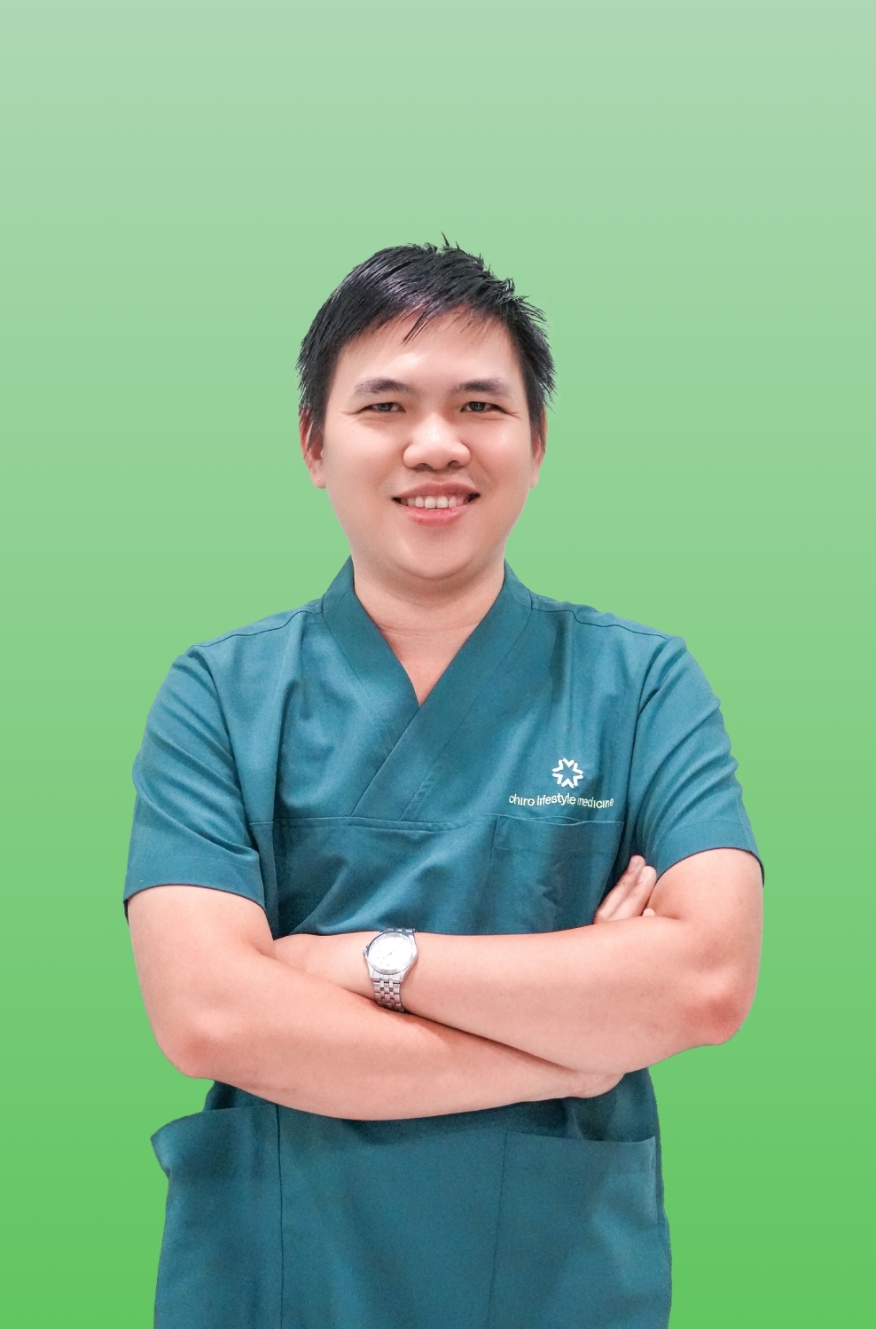 Ha Chi Nhan