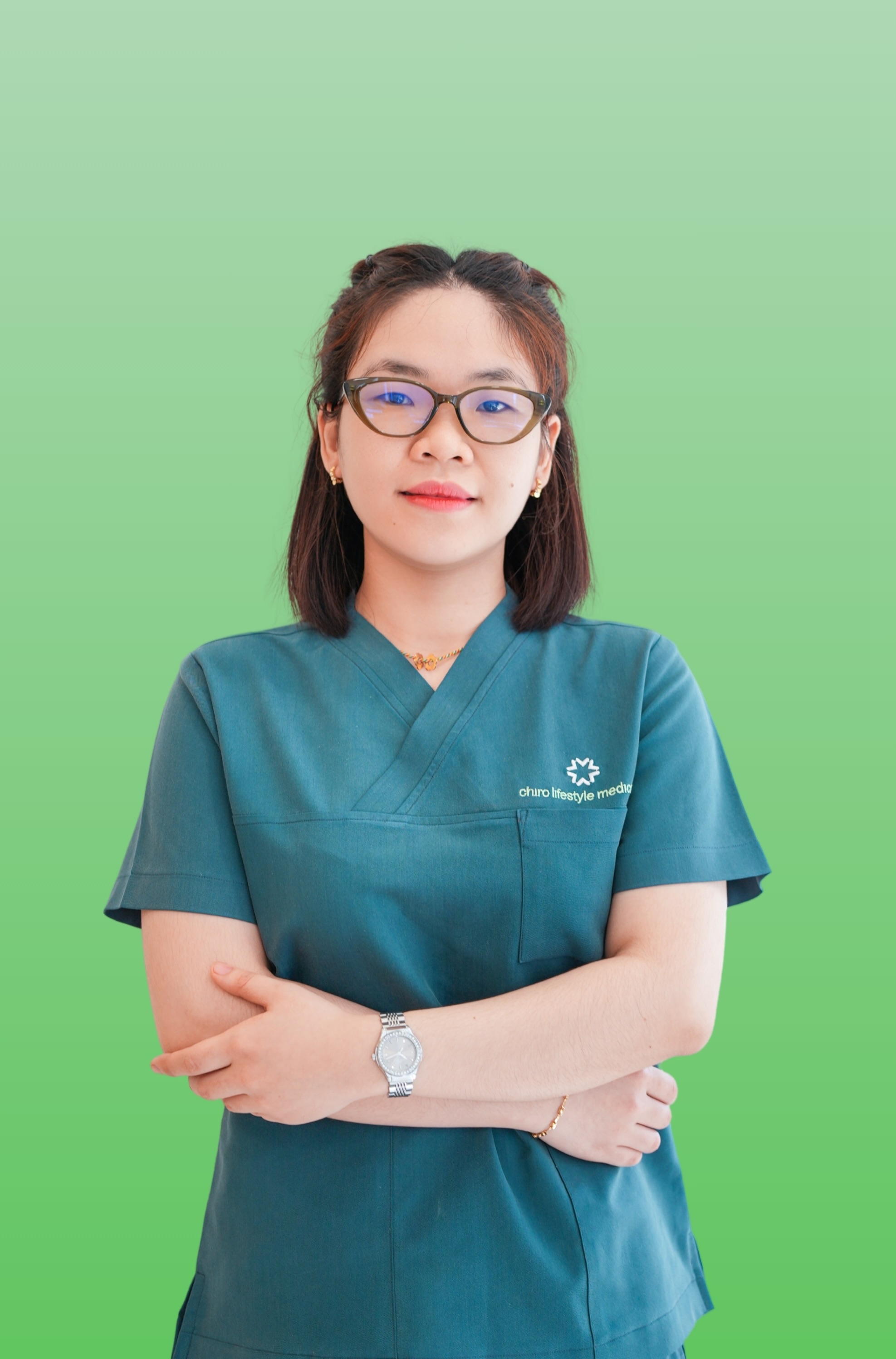Huynh Thi My Duyen