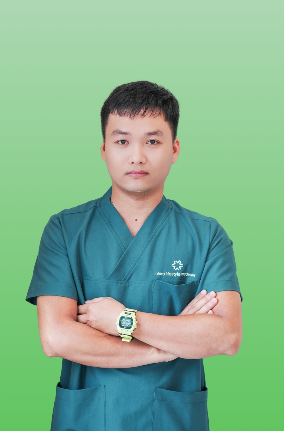 Le Anh Huan