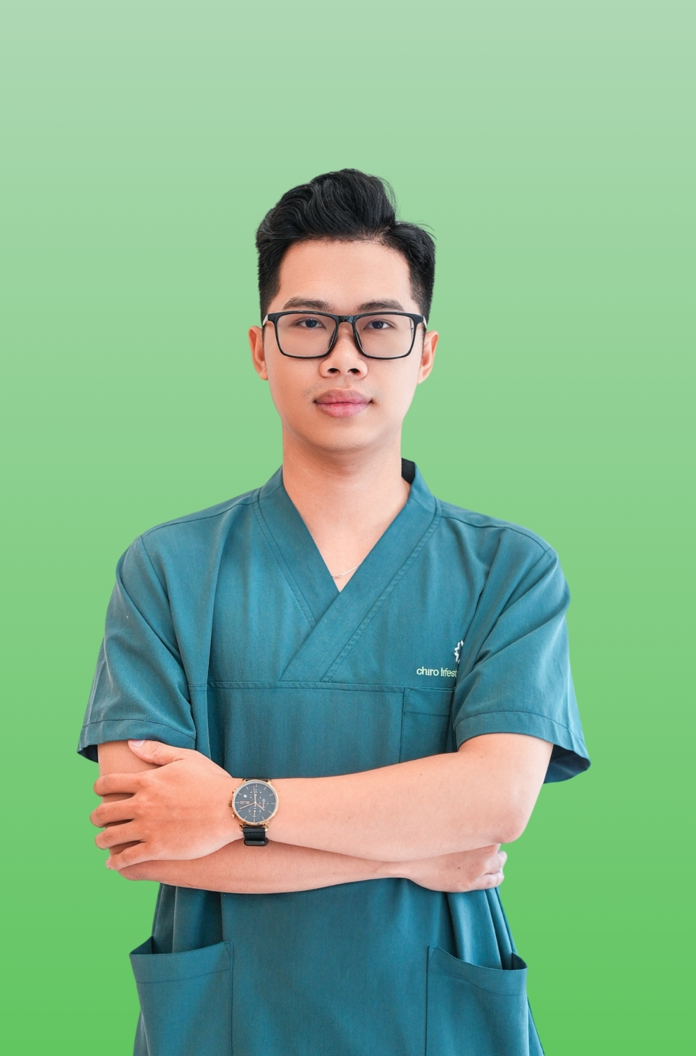 Nguyen Doan Minh Tuan