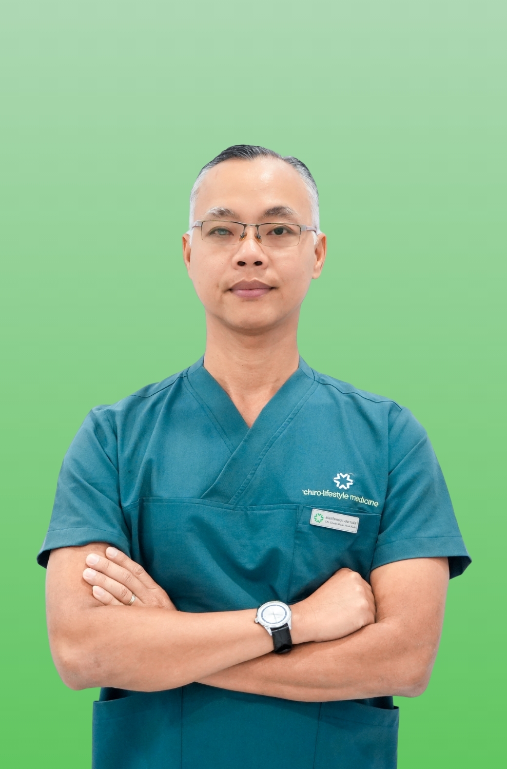 Nguyen Ngoc Anh Tuan