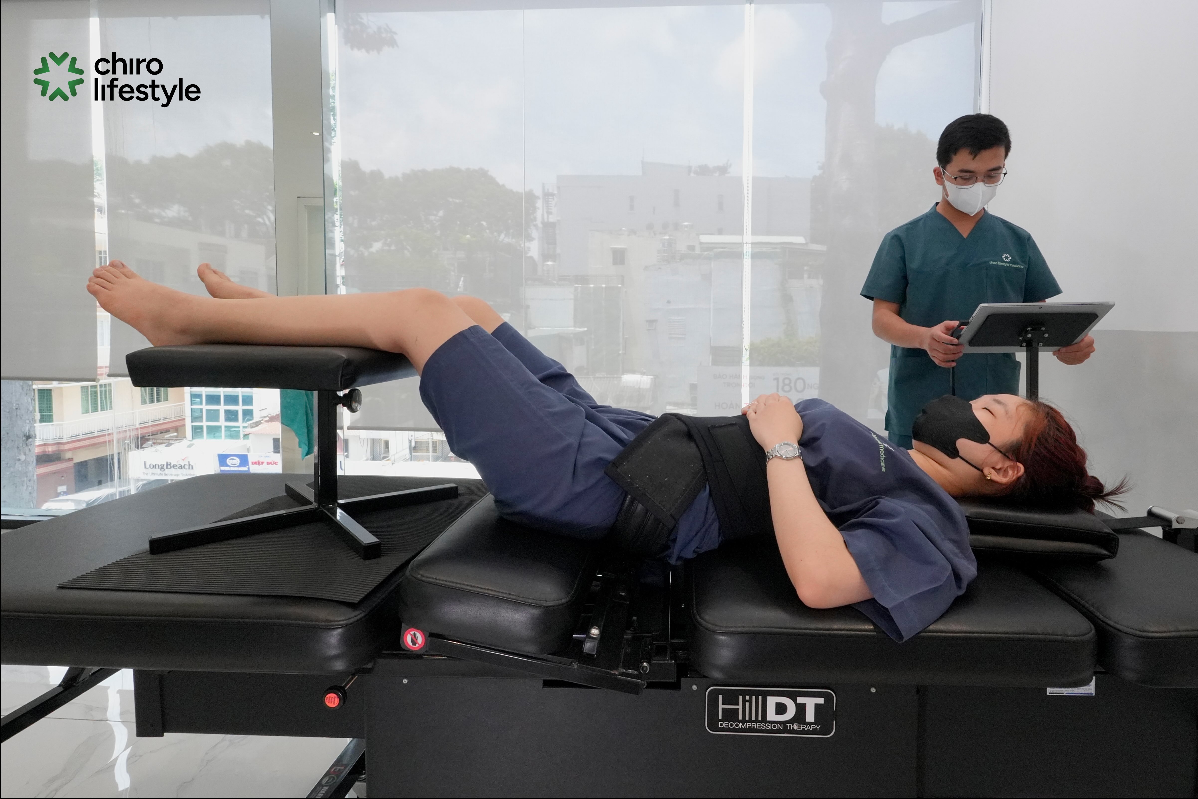 Các thế hệ máy kéo giãn cột sống và cách lựa chọn phù hợp với bạn