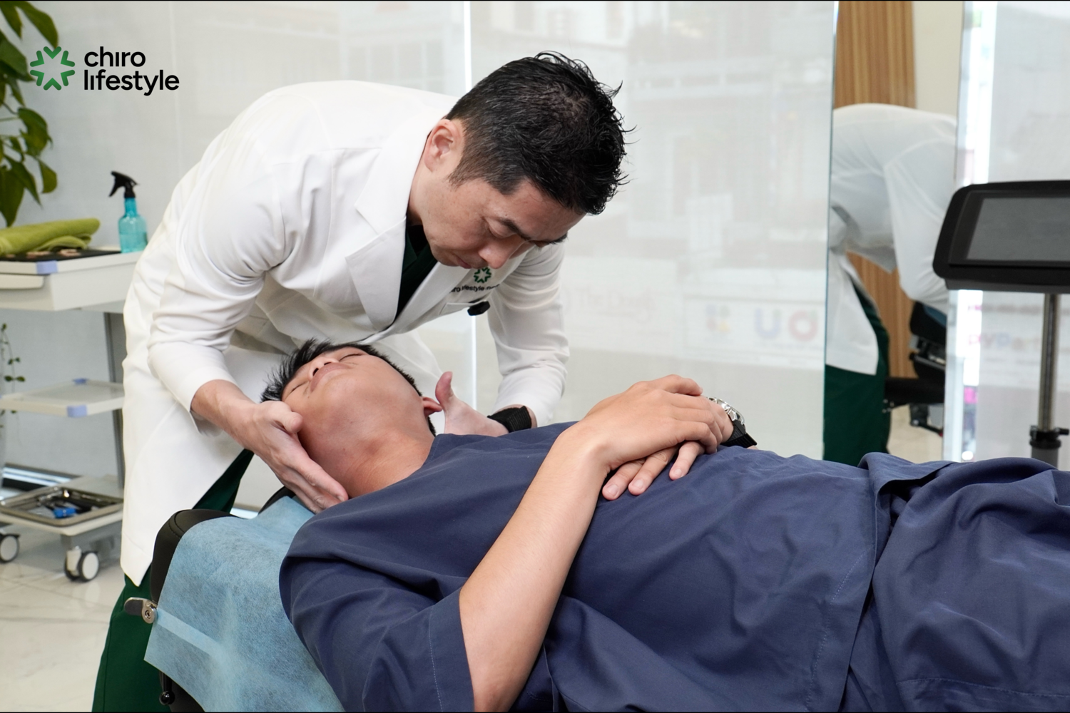 địa chỉ chữa đau cổ vai gáy TPHCM