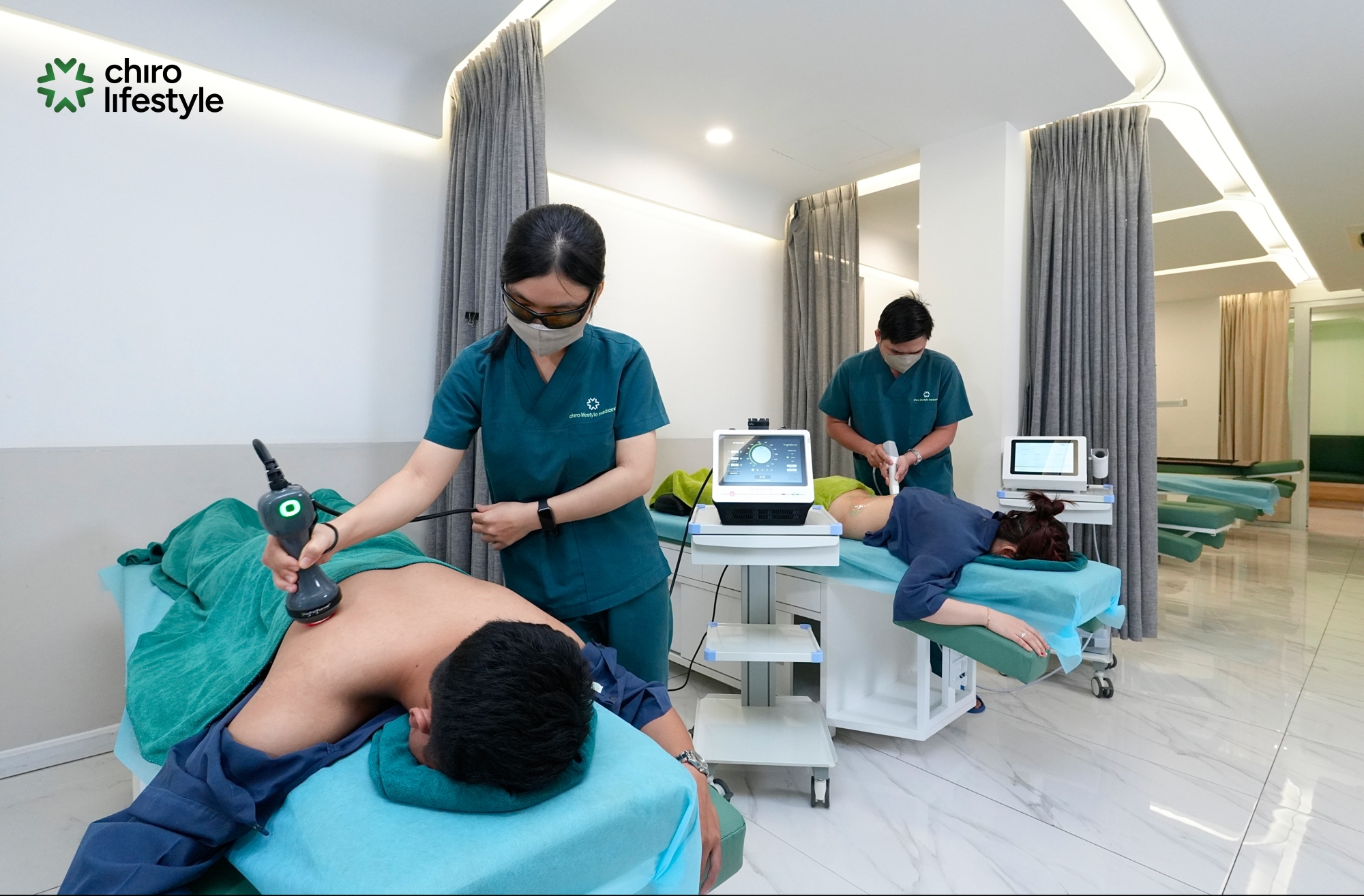 Hệ thống công nghệ hỗ trợ mô sâu