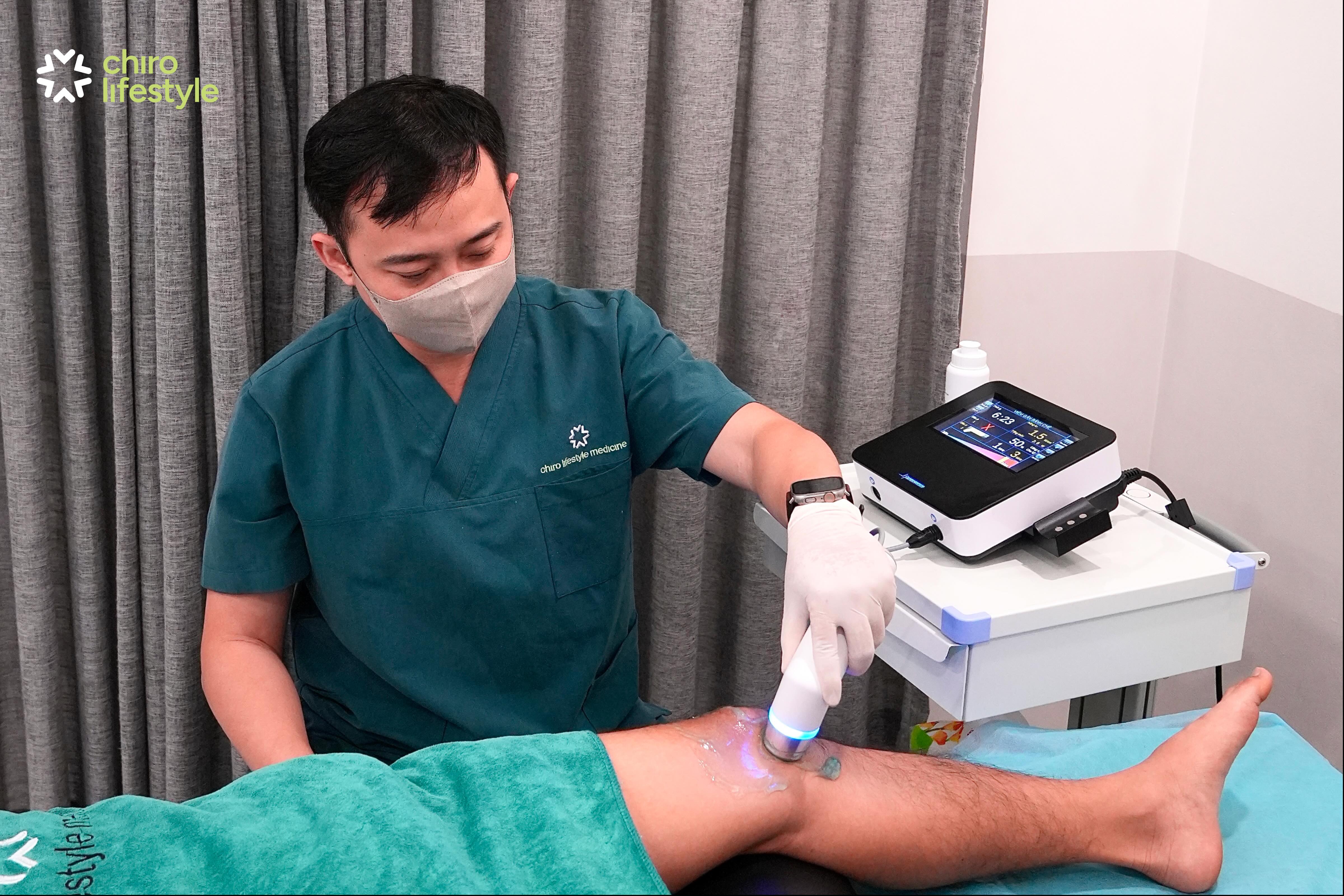 Therapeutic Ultrasound: Gentle, Non-Invasive Pain Relief Therapy