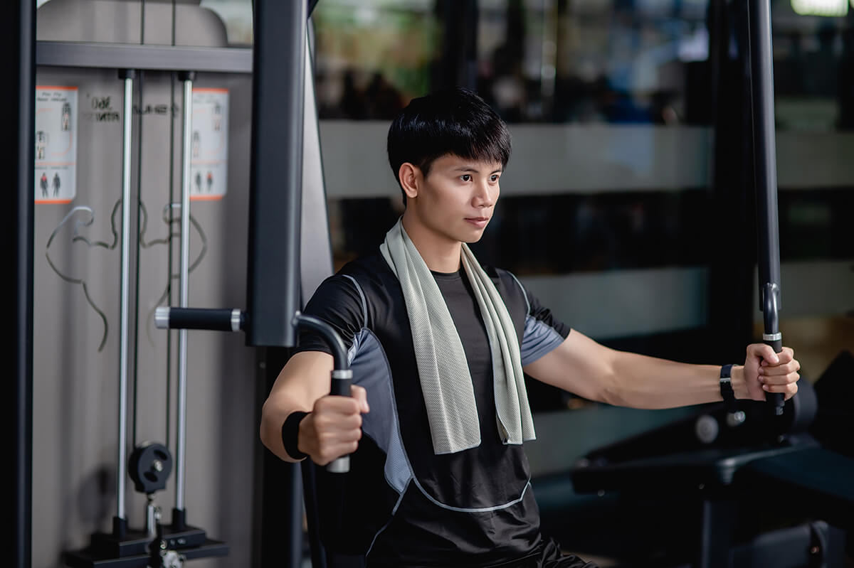 Building Muscle: More Than Just Protein