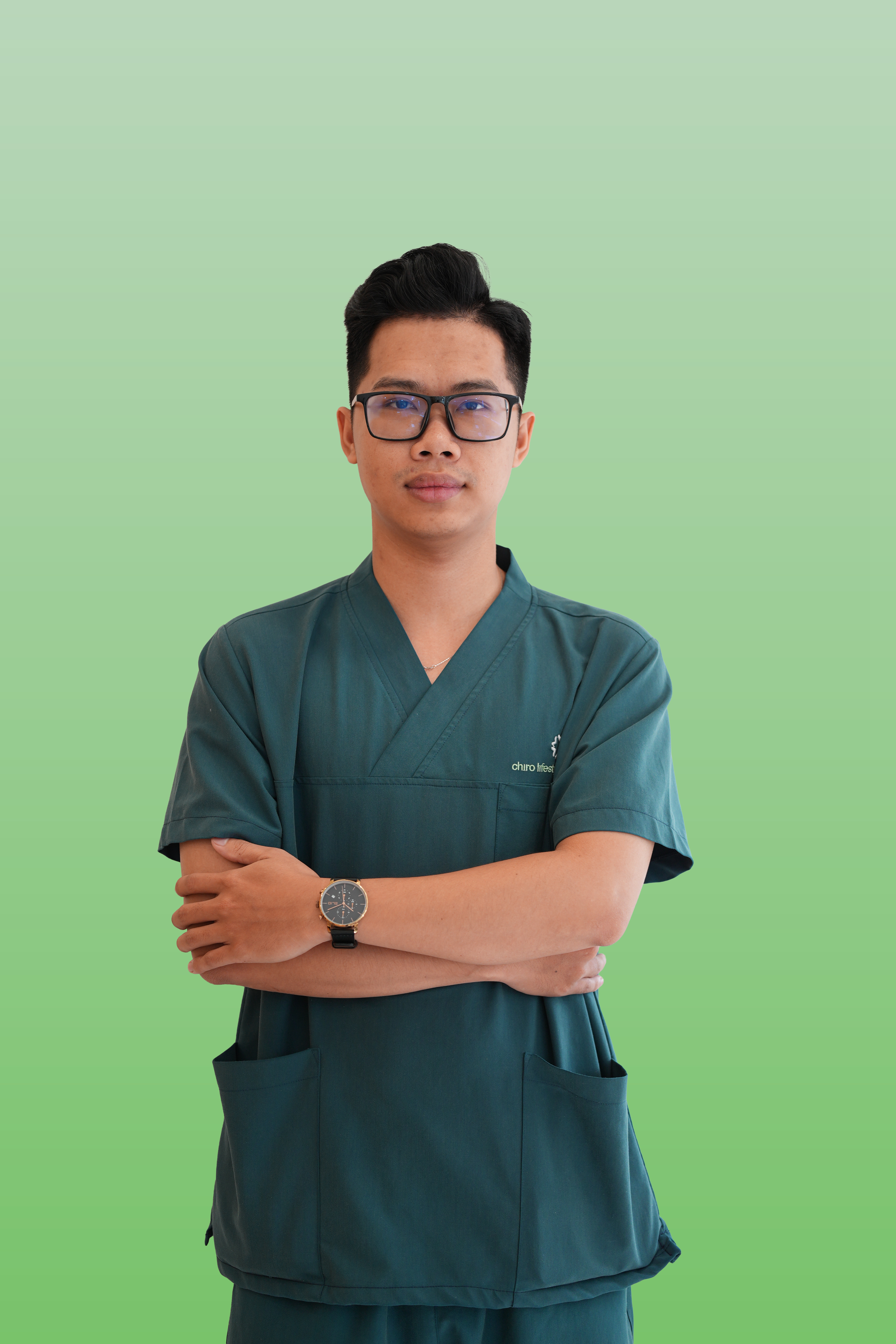 Nguyen Doan Minh Tuan