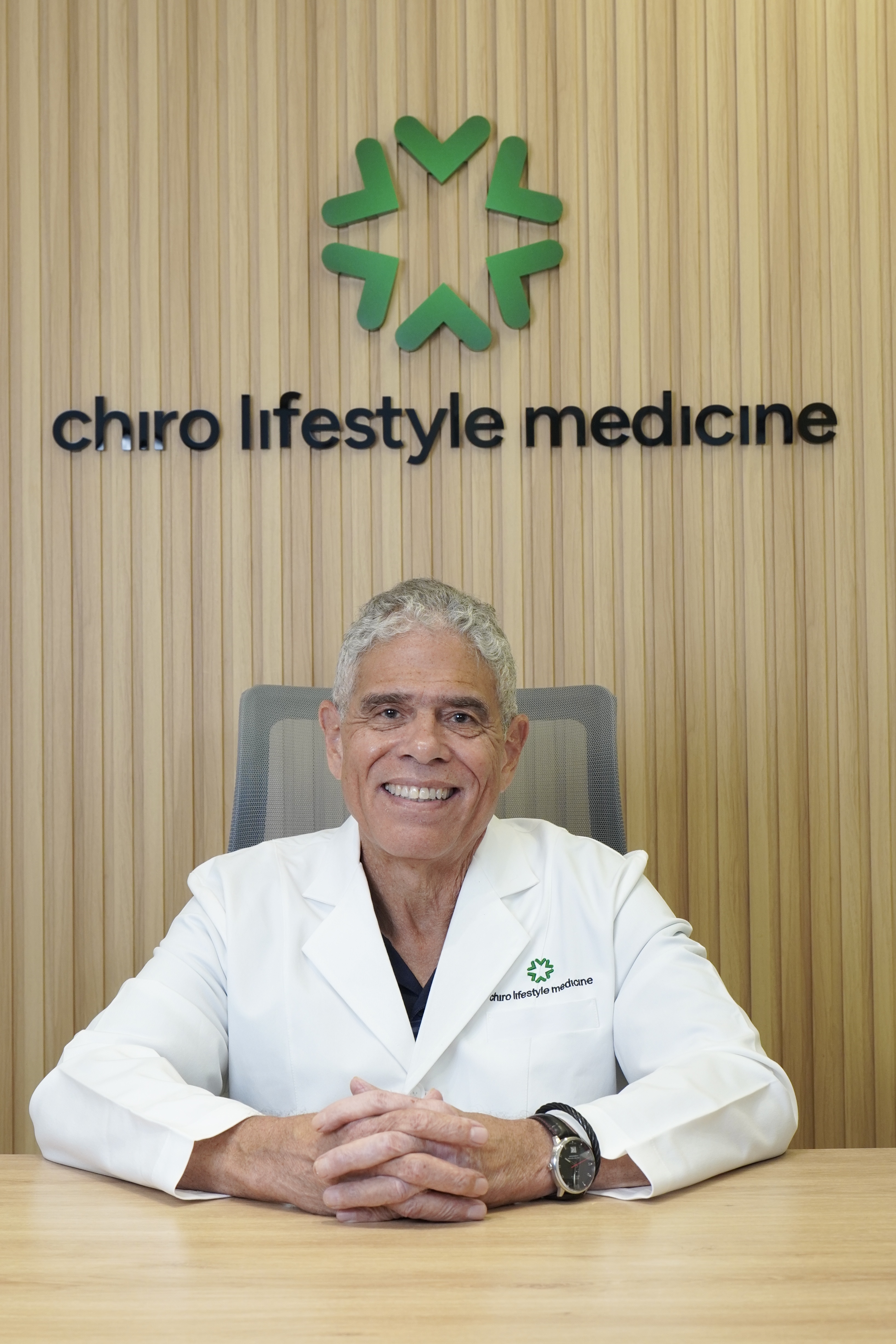 Dr. Aubrey C. Gail, D.C
