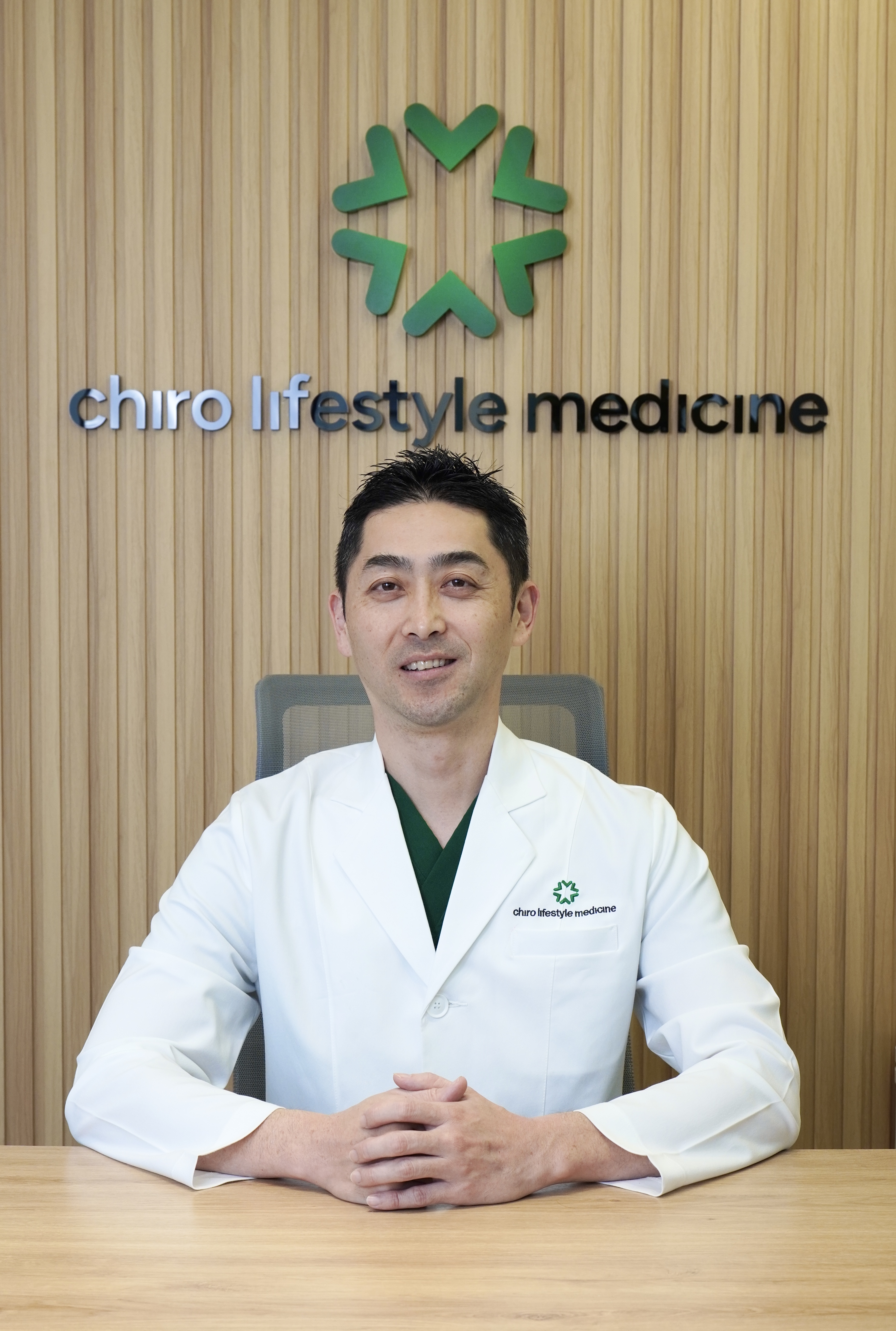 Dr. Kazuaki Ogura, D.C