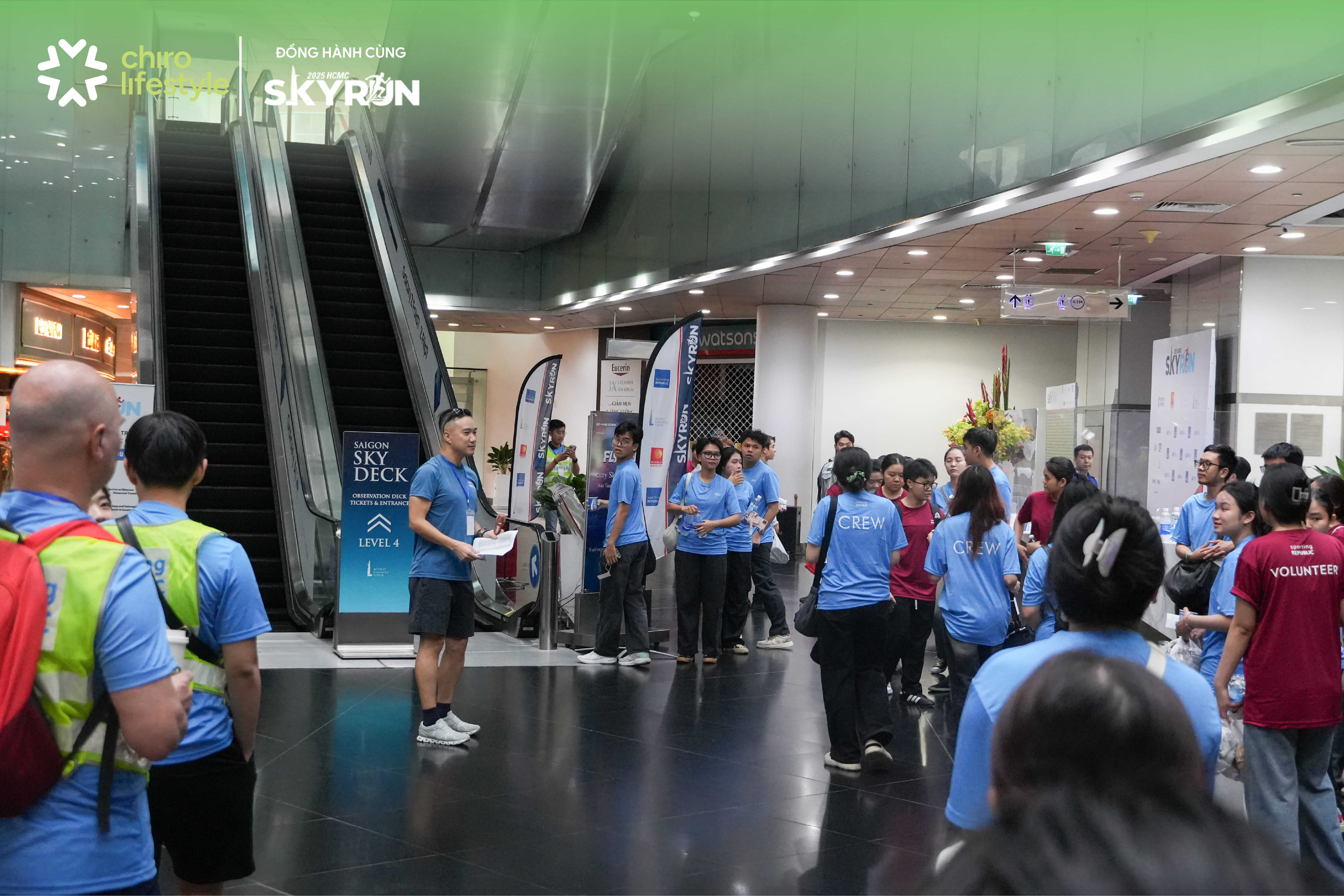 Chiro Lifestyle Medicine – Official Health Sponsor of SkyRun 2025