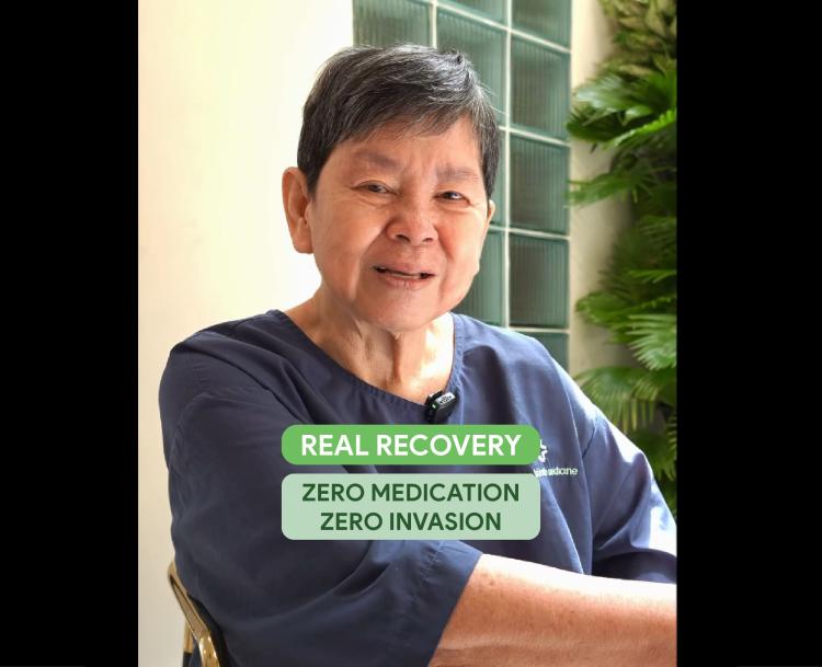 After a few adjustment sessions, I felt my body become lighter, the pain reduced noticeably, I slept better, and my overall mood improved.