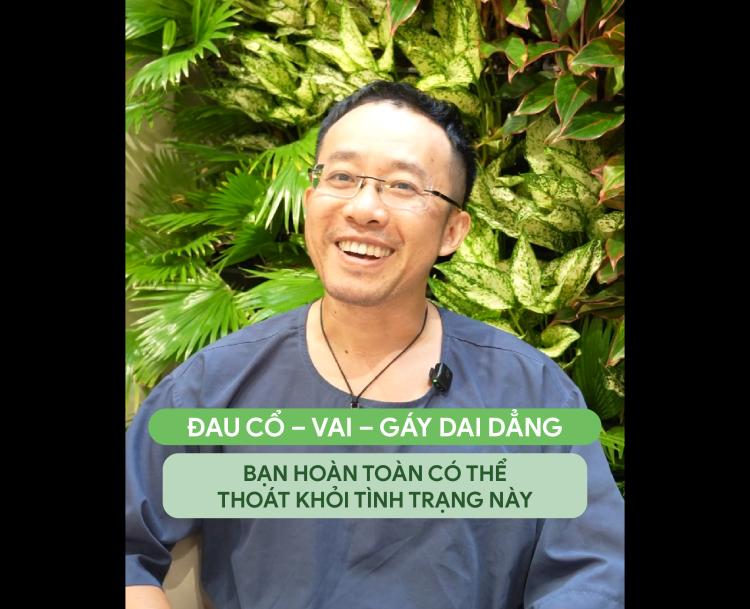 Thật sự, việc tìm đúng phương pháp đã giúp tôi tìm lại chất lượng sống tốt hơn rất nhiều.