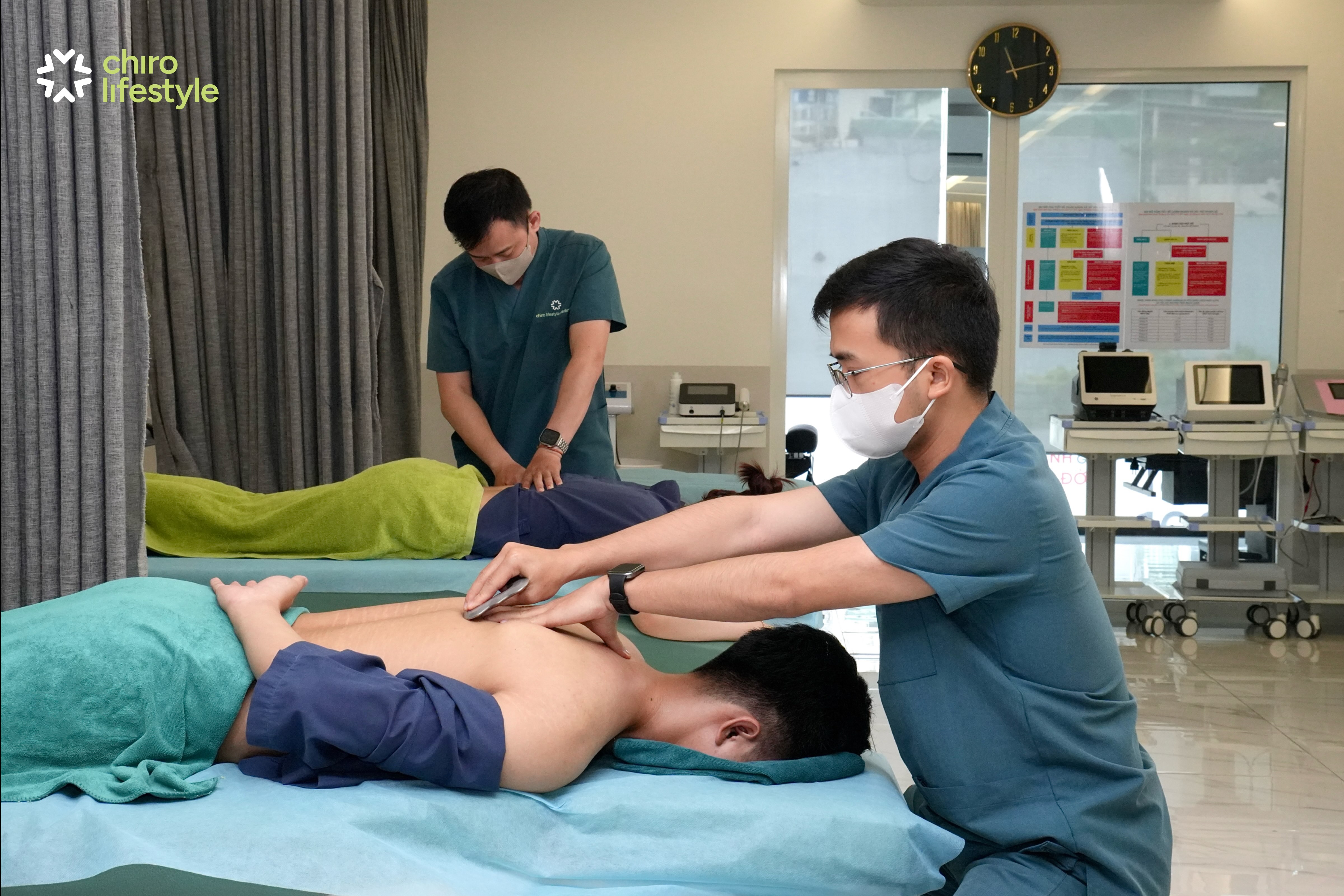 Manual Therapy – A Specialized Rehabilitation Solution for the Musculoskeletal System